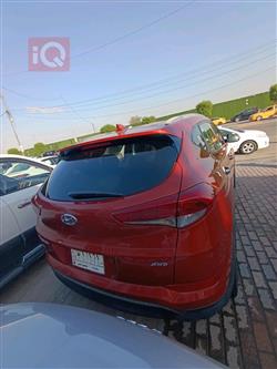 هیوندای تۆکسۆن